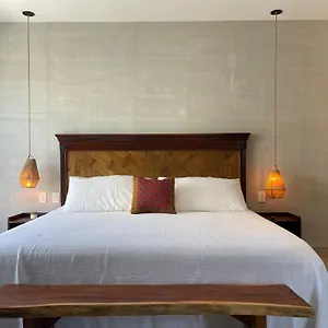  Aparthotel *casa Aluxes- Guesthouse* Messico